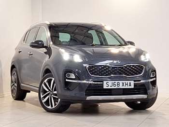 2018 - 1.6 CRDi ISG 4 5dr