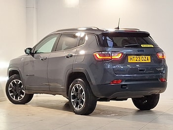 Used Jeep Compass 2023 for sale - 77055202: Photo