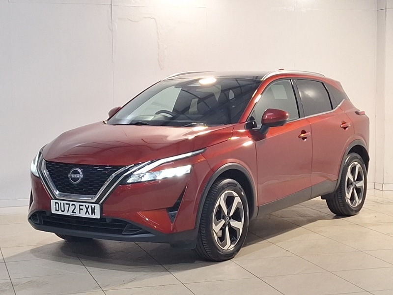 Used Nissan Qashqai 2022 for sale - 77419167: Photo 13