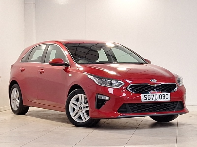Used Kia Ceed 2020 for sale - 76959088: Photo 1