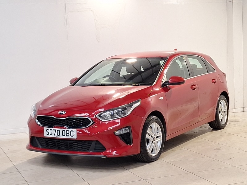 Used Kia Ceed 2020 for sale - 76959088: Photo 13