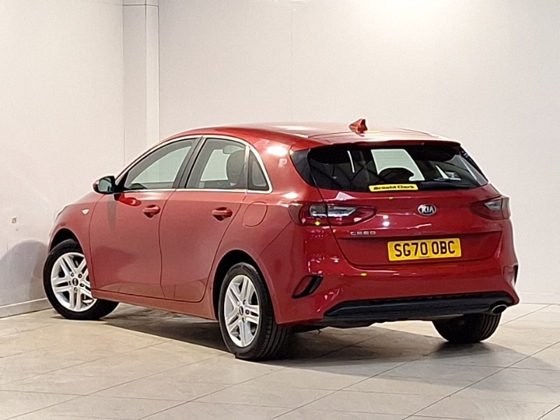 Used Kia Ceed 2020 for sale - 76959088: Photo 3