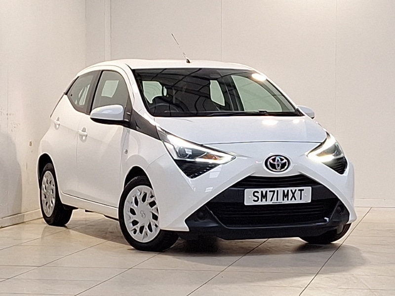 Used Toyota AYGO 2022 for sale - 77605677: Photo 1