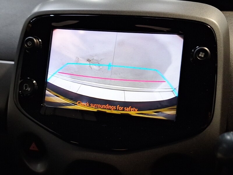 Used Toyota AYGO 2022 for sale - 77605677: Photo 10