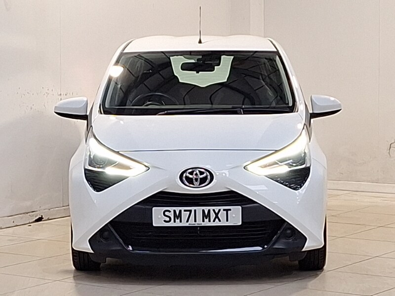 Used Toyota AYGO 2022 for sale - 77605677: Photo 12