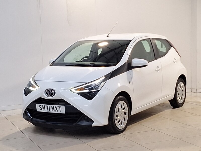 Used Toyota AYGO 2022 for sale - 77605677: Photo 13