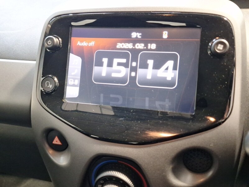 Used Toyota AYGO 2022 for sale - 77605677: Photo 19