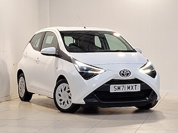 Used Toyota AYGO 2022 for sale - 77605677: Photo