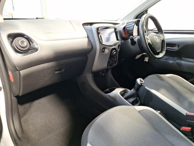 Used Toyota AYGO 2022 for sale - 77605677: Photo 5