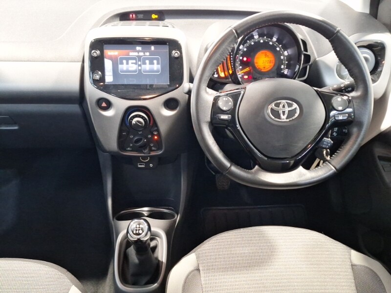Used Toyota AYGO 2022 for sale - 77605677: Photo 7
