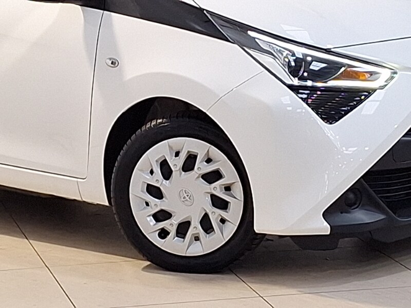 Used Toyota AYGO 2022 for sale - 77605677: Photo 9
