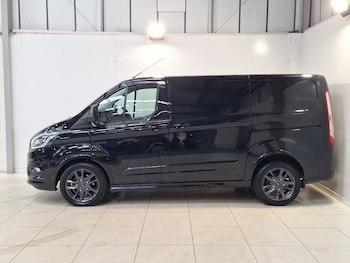 Used Ford Transit Custom 2022 for sale - 78771185: Photo