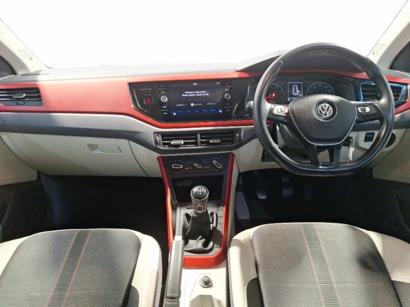 Used Volkswagen Polo 2020 for sale - 77223708: Photo 2
