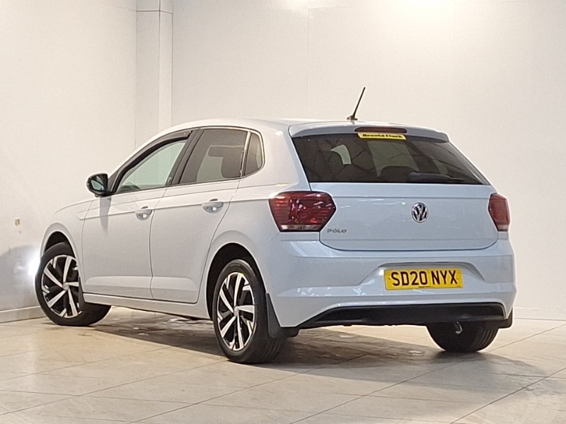Used Volkswagen Polo 2020 for sale - 77223708: Photo 3