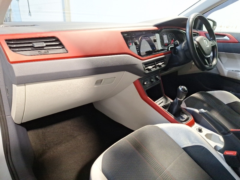 Used Volkswagen Polo 2020 for sale - 77223708: Photo 5