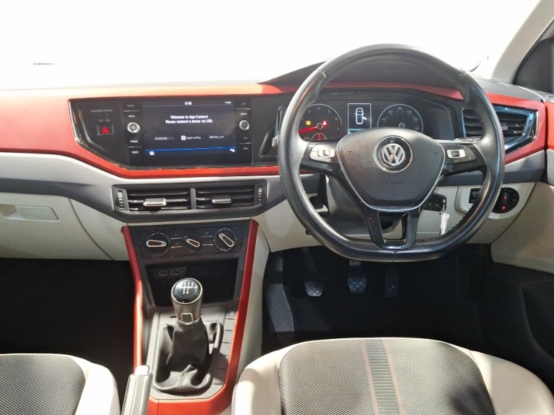 Used Volkswagen Polo 2020 for sale - 77223708: Photo 7