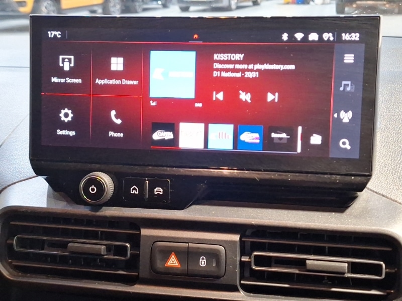 Used Vauxhall Combo 2024 for sale - 76511572: Photo 17