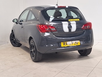 Used Vauxhall Corsa 2016 for sale - 79401016: Photo