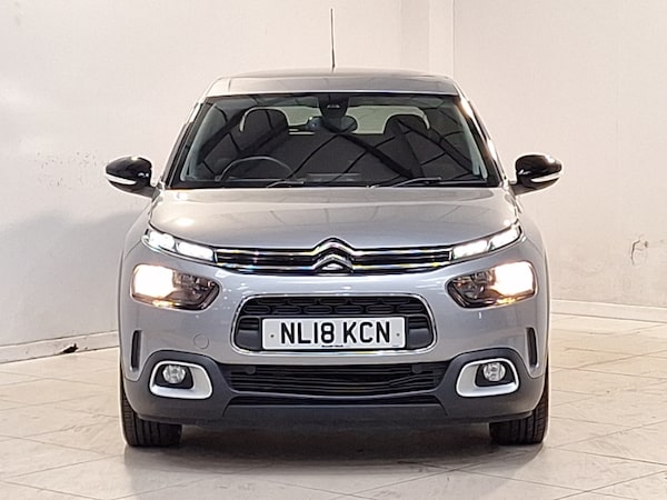 Used Citroen C4 Cactus 2018 for sale - 76308991: Photo 12