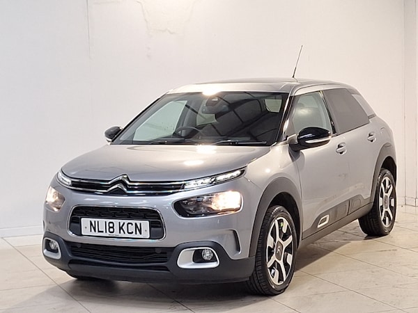 Used Citroen C4 Cactus 2018 for sale - 76308991: Photo 13