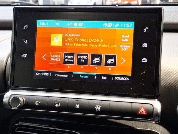Used Citroen C4 Cactus 2018 for sale - 76308991: Photo 15
