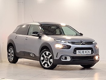 Citroen - C4 Cactus