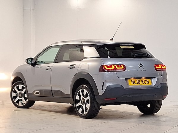 Used Citroen C4 Cactus 2018 for sale - 76308991: Photo 3