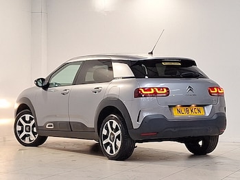 Used Citroen C4 Cactus 2018 for sale - 76308991: Photo 3