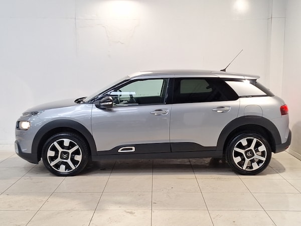 Used Citroen C4 Cactus 2018 for sale - 76308991: Photo 4