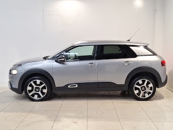 Used Citroen C4 Cactus 2018 for sale - 76308991: Photo 4
