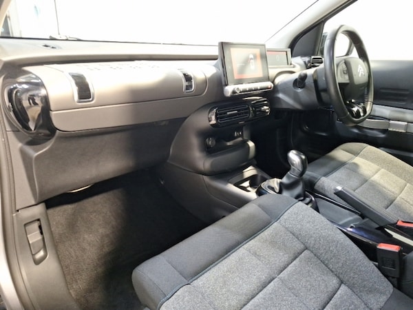 Used Citroen C4 Cactus 2018 for sale - 76308991: Photo 5