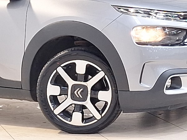 Used Citroen C4 Cactus 2018 for sale - 76308991: Photo 9