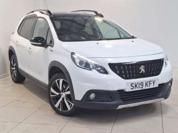 2019 - 1.2 PureTech 130 GT Line 5dr
