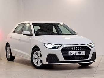 2021 - 25 TFSI Technik 5dr