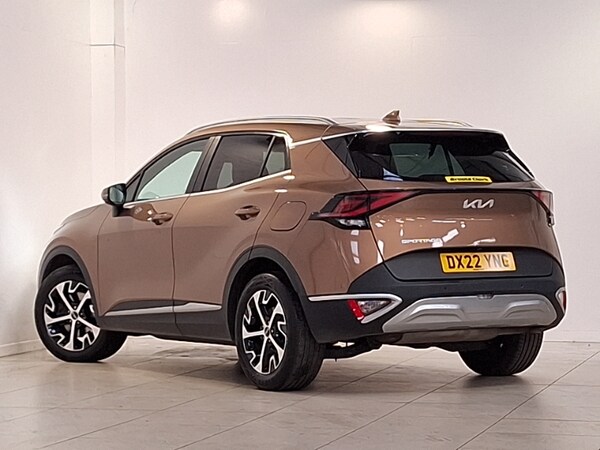 Used Kia Sportage 2022 for sale - 75395182: Photo 3