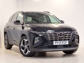 2021 - 1.6 TGDi Ultimate 5dr 2WD