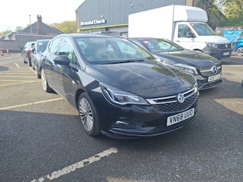 Used Vauxhall Astra 2018 for sale - 78872837: Photo