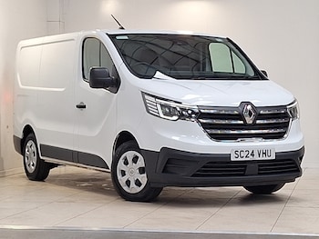 Used Renault Trafic 2024 for sale - 78791052: Photo