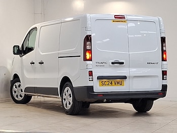 Used Renault Trafic 2024 for sale - 78791052: Photo