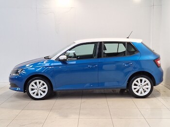 Used Skoda Fabia 2018 for sale - 78664552: Photo