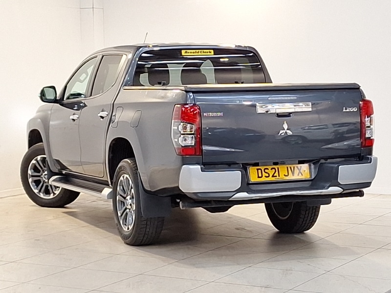 Used Mitsubishi L200 2021 for sale - 76401072: Photo 3