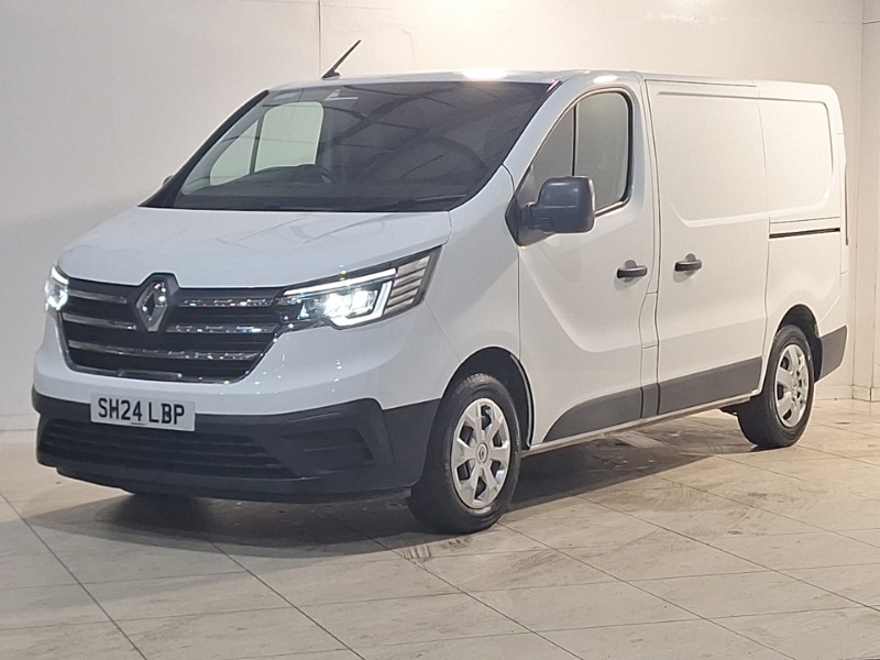 Used Renault Trafic 2024 for sale - 76498151: Photo 13