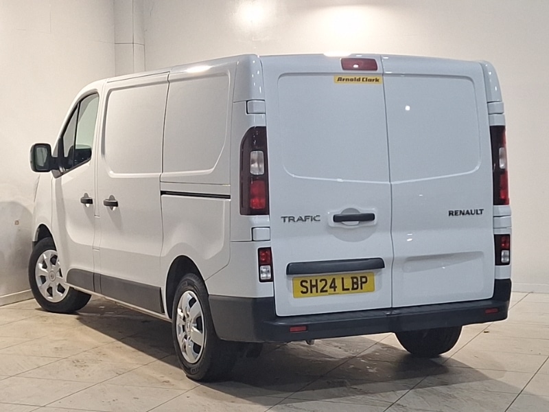 Used Renault Trafic 2024 for sale - 76498151: Photo 3