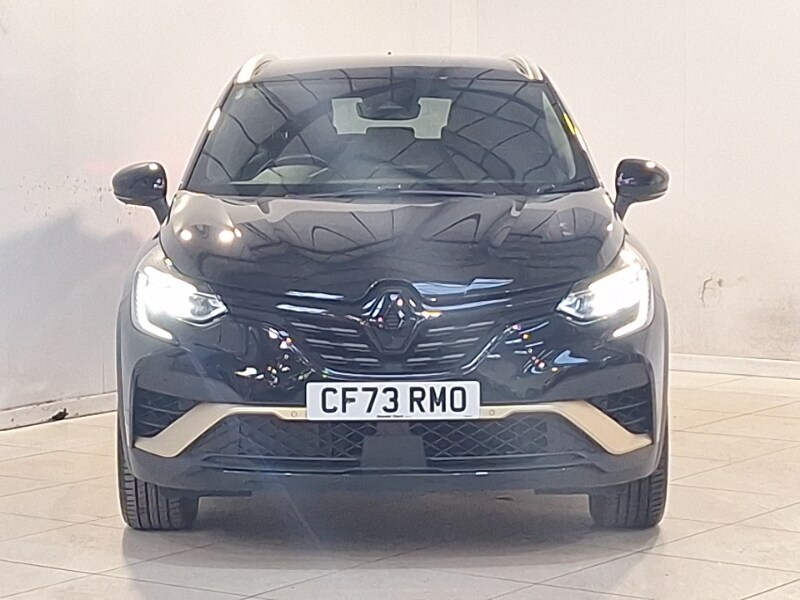 Used Renault Captur 2023 for sale - 77352632: Photo 12