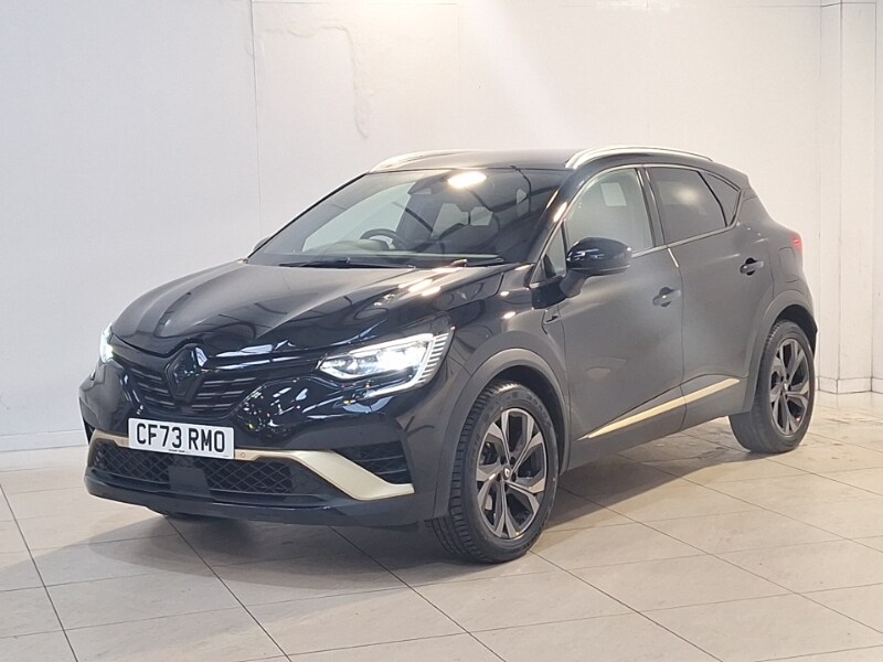 Used Renault Captur 2023 for sale - 77352632: Photo 13