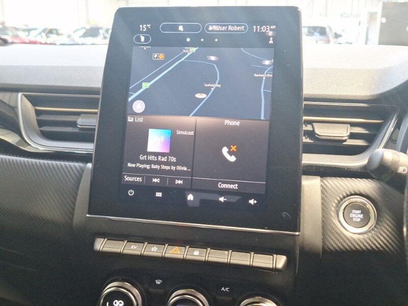 Used Renault Captur 2023 for sale - 77352632: Photo 19