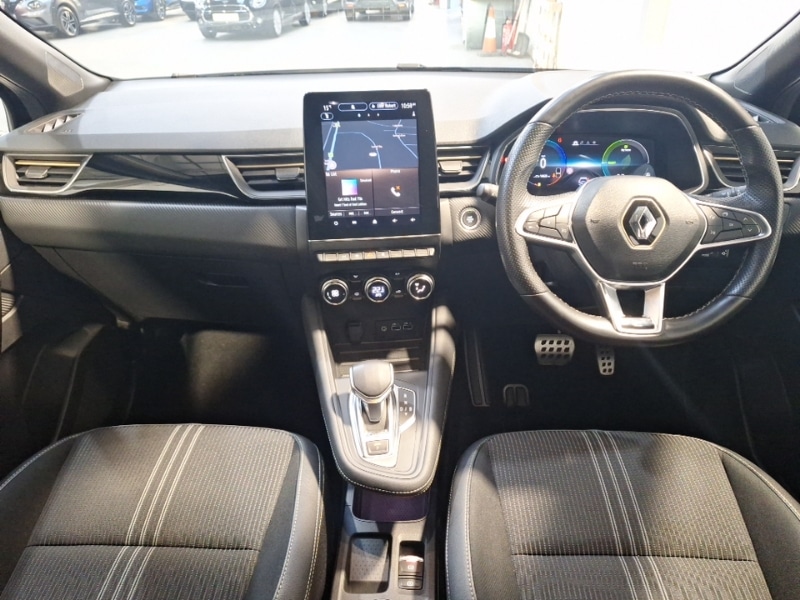 Used Renault Captur 2023 for sale - 77352632: Photo 2