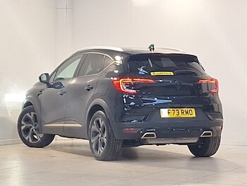 Used Renault Captur 2023 for sale - 77352632: Photo