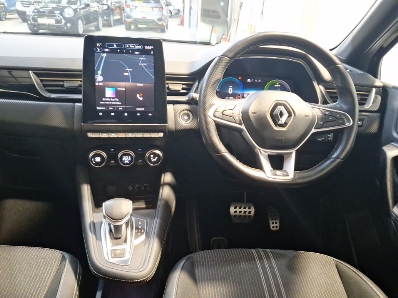 Used Renault Captur 2023 for sale - 77352632: Photo 7