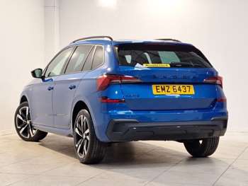 Used Skoda Kamiq 2024 for sale - 74394493: Photo